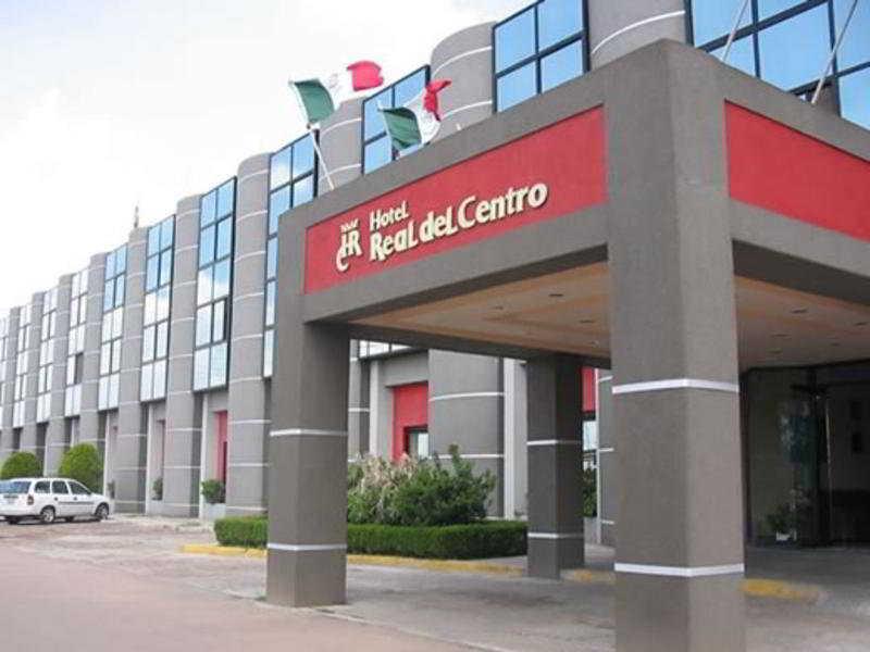 Hotel Mision Aguascalientes Zona Sur Exterior foto